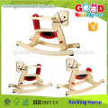 EN71 / ASTM Nouveau design en bois Baby Walker Preschool Educational Baby Toys for Sale